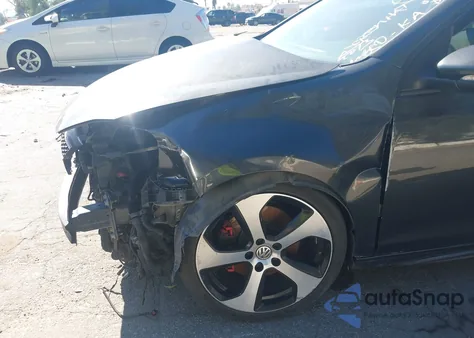 2012 Volkswagen Gti 4-Door из США, поврежденный, VIN WVWHD7AJ1CW222720